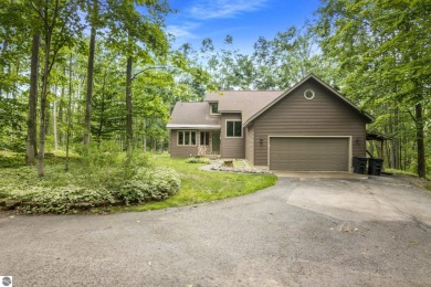 Lake Home For Sale in Gaylord, Michigan