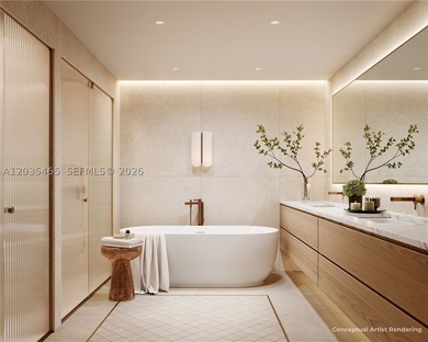 Prime 2BR/2.5BA at 29 Indian Creek Drive, Miami Beach. Townhouse - photo 5