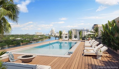 Prime 2BR/2.5BA at 29 Indian Creek Drive, Miami Beach. Townhouse - photo 9