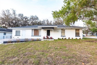 Lake Jackson - Highlands County Home For Sale in Sebring Florida