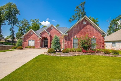 Lake Home For Sale in Benton, Arkansas