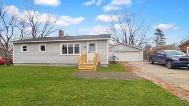 Penobscot River Home For Sale in Brewer Maine