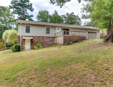 Lake Catherine Home For Sale in Hot Springs Arkansas