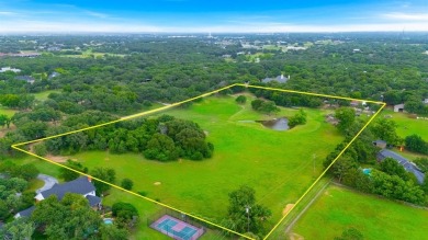 (private lake, pond, creek) Acreage For Sale in Bartonville Texas