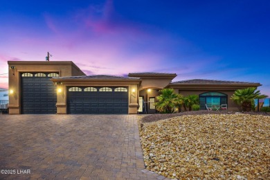 Lake Home Sale Pending in Lake Havasu City, Arizona