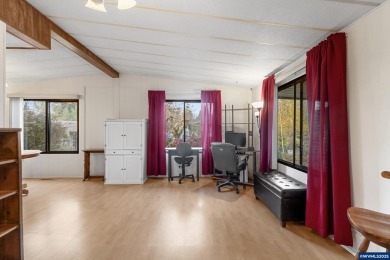 Well-maintained 2-bedroom, 2-bathroom home in a desirable 55+