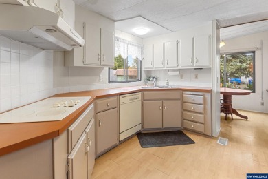 Well-maintained 2-bedroom, 2-bathroom home in a desirable 55+