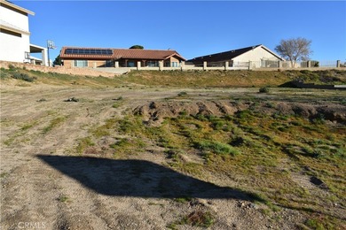 Silver Lakes Lot For Sale in Helendale California