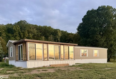 Mississippi River Home For Sale in Nauvoo Illinois