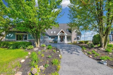 Lake Home For Sale in Saint Clair Shores, Michigan