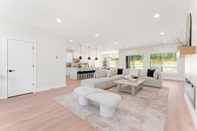 Brand new custom-built 4-bedroom, 2,5 bath home with NO HOA - photo 8