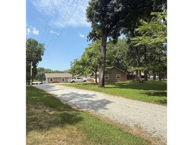 Lake Home For Sale in Afton, Oklahoma