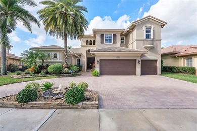 (private lake, pond, creek) Home Active Under Con in Parkland Florida