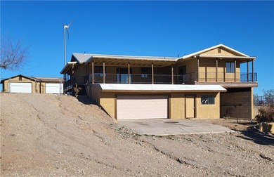Lake Mead Home For Sale in Meadview Arizona