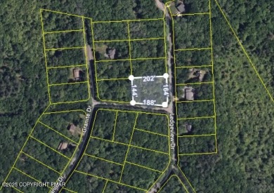 Lake Lot For Sale in Hawley, Pennsylvania
