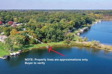 Lake Lot For Sale in Union, Michigan