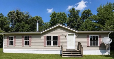Woodland Lake - Newaygo County Home For Sale in Bitely Michigan