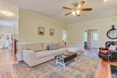This stately all brick home is located on a beautifully - photo 11