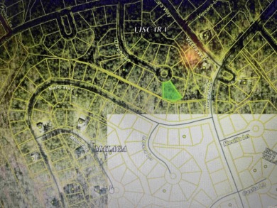 Lake Pinedo Lot For Sale in Hot Springs Village Arkansas