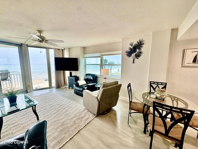 Experience breathtaking direct oceanfront living in this