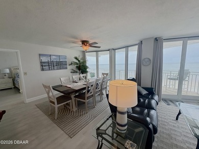 Experience breathtaking direct oceanfront living in this