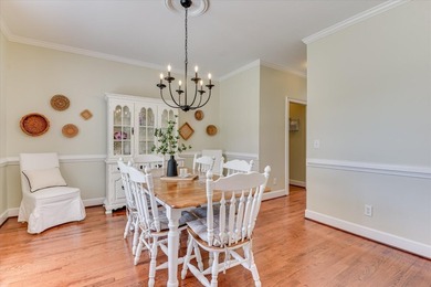 This stately all brick home is located on a beautifully - photo 21