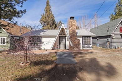 Big Bear Lake Home For Sale in Big Bear City California