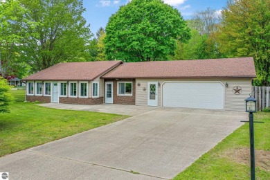 Lake Home For Sale in Cadillac, Michigan