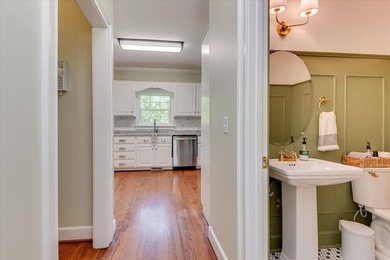 This stately all brick home is located on a beautifully - photo 22