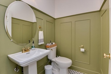 This stately all brick home is located on a beautifully - photo 23