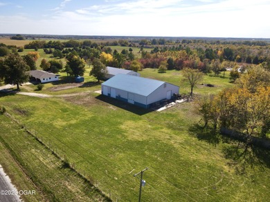 (private lake, pond, creek) Home Sale Pending in Sarcoxie Missouri