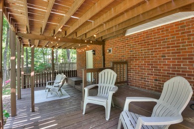 This stately all brick home is located on a beautifully - photo 47