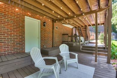 This stately all brick home is located on a beautifully - photo 48