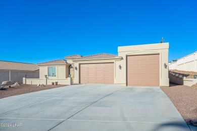 Lake Home For Sale in Lake Havasu City, Arizona