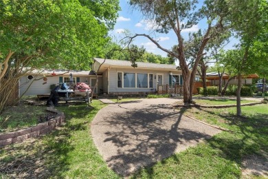 Lake Home For Sale in Whitney, Texas