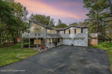 Lake Home For Sale in Albrightsville, Pennsylvania