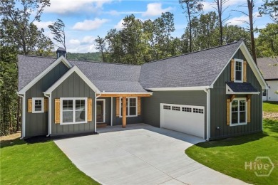 Lake Home For Sale in Jasper, Georgia