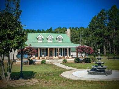Lake Home For Sale in Enigma, Georgia