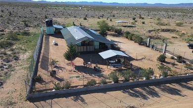 (private lake, pond, creek) Home Sale Pending in Dolan Springs Arizona