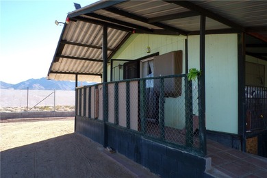 SELF SUSTAINING OASIS IN THE DESERT ! SELLER WILL FINANCE FOR