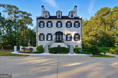 Lake Home For Sale in Jonesboro, Georgia