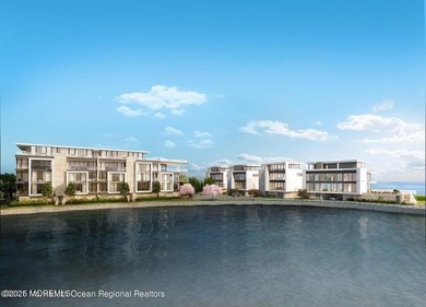 Lake Takanassee Condo For Sale in Long Branch New Jersey