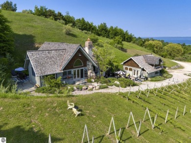 Lake Home For Sale in Suttons Bay, Michigan