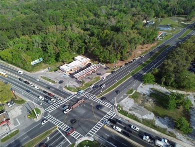 Bivens Arm Lake Acreage For Sale in Gainesville Florida