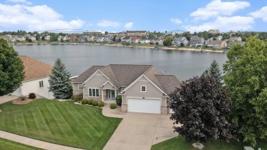 Lake Home For Sale in Byron Center, Michigan