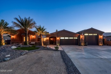 Lake Home Sale Pending in Lake Havasu City, Arizona