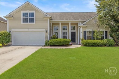 Lake Home For Sale in Pooler, Georgia