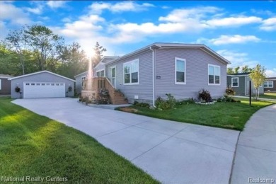 (private lake, pond, creek) Home For Sale in Willis Michigan