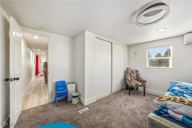Affordable living just outside of Las Vegas! This 2 bedroom, 1