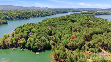 Long-range water views and a fully equipped dock setup make this - photo 13